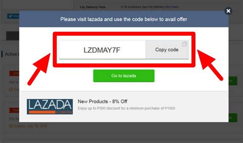 lazada voucher code today|lazada first purchase code.